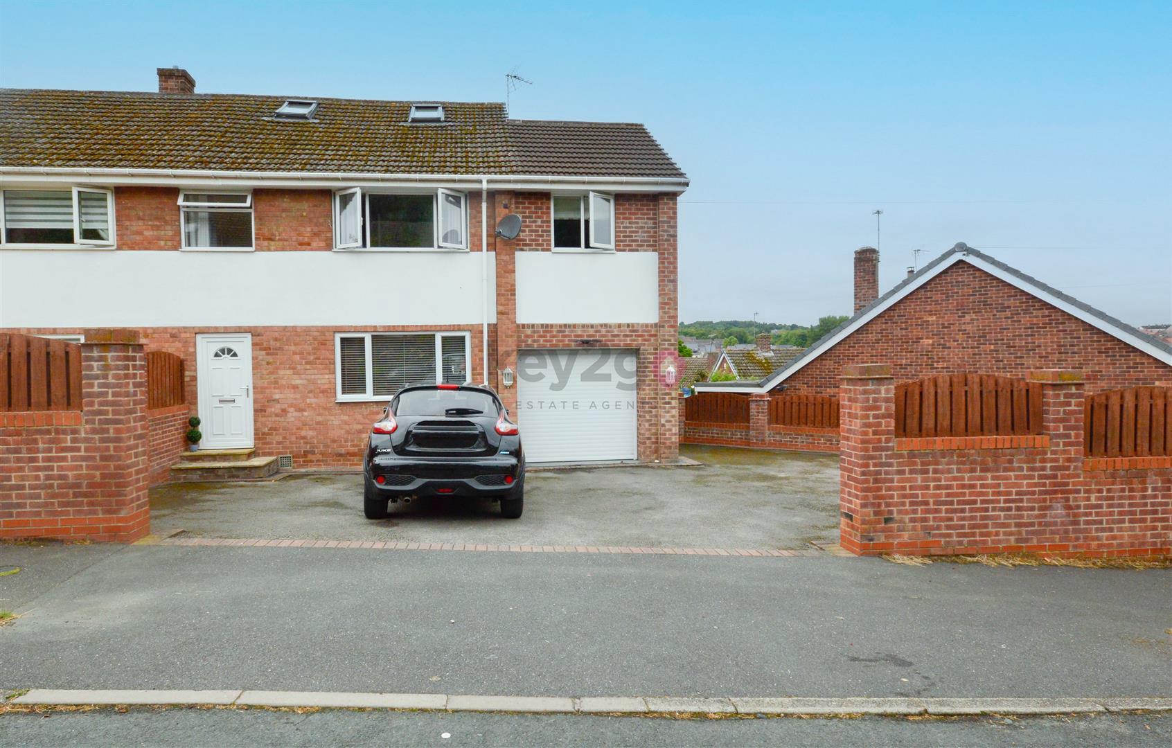 William Crescent, Mosborough, Sheffield, S20 Key2go